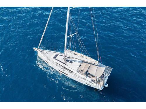 Segelboot Oceanis 46.1 Yachtcharter in Keramoti