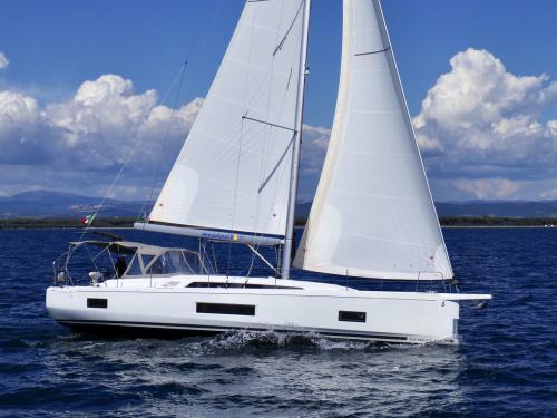 Yacht Oceanis 46.1 Yachtcharter in Portorosa