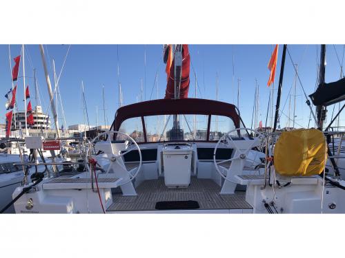 Segelboot Oceanis 46.1 chartern in Split