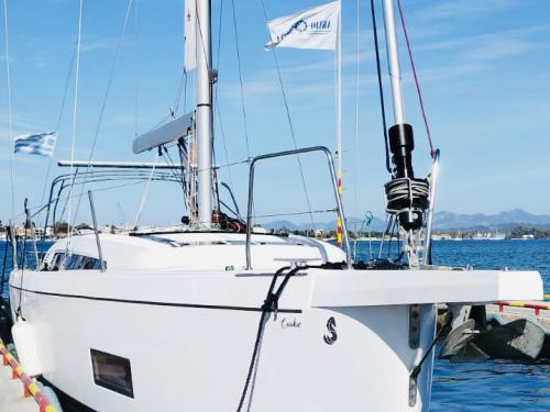 Segelboot Oceanis 46.1 chartern in Preveza