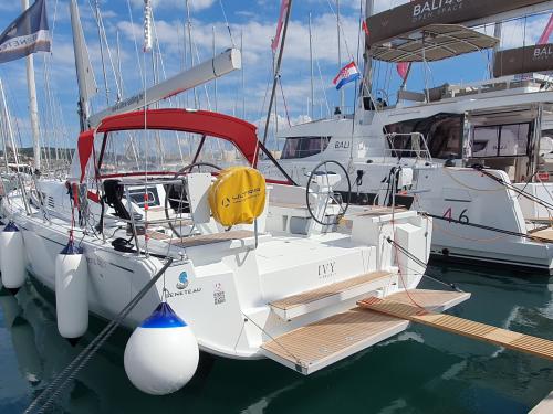 Segelyacht Oceanis 46.1 Yachtcharter in Split