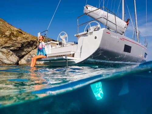 Segelyacht Oceanis 46.1 chartern in Saint Georges