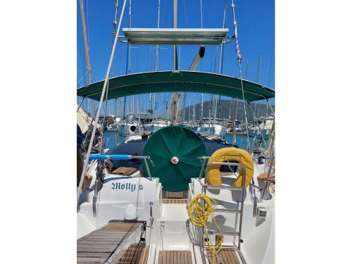 Segelboot Oceanis 461 chartern in Lefkas