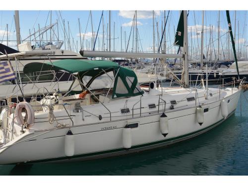 Segelboot Oceanis 461 chartern in Athen