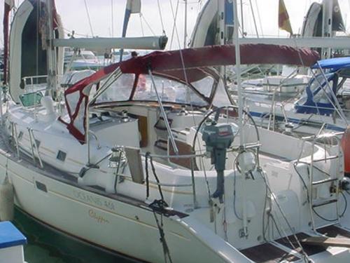 Yacht Oceanis 461 Yachtcharter in Palma