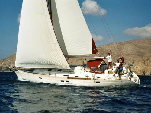Segelyacht Oceanis 461 chartern in Marina La Lonja