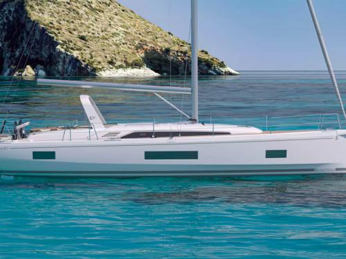 Segelyacht Oceanis 47 chartern in Marina Alimos Kalamaki