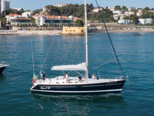 Sailing yacht Oceanis 473 for charter in Sant Antoni de Portmany