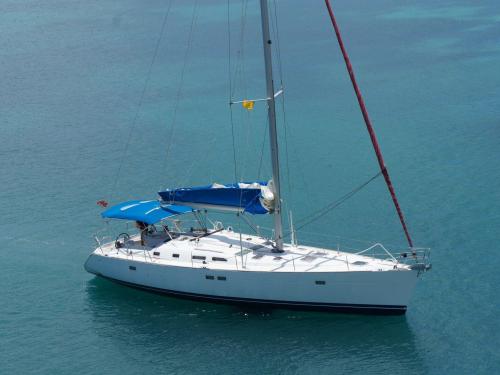 Segelboot Charter Oceanis 473 Marti Marina