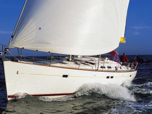 Oceanis 473 Segelyacht Charter Volos