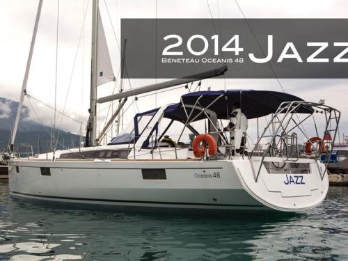 Yacht Oceanis 48 chartern in Porto Montenegro