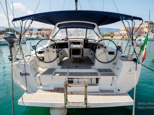 Yacht Oceanis 48 Yachtcharter in Messina