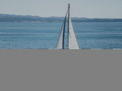 Sailing yacht Oceanis 48 for hire in ACI Marina Split