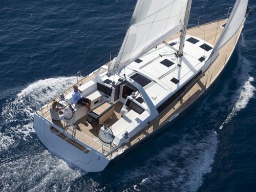 Segelyacht Oceanis 48 Yachtcharter in Split