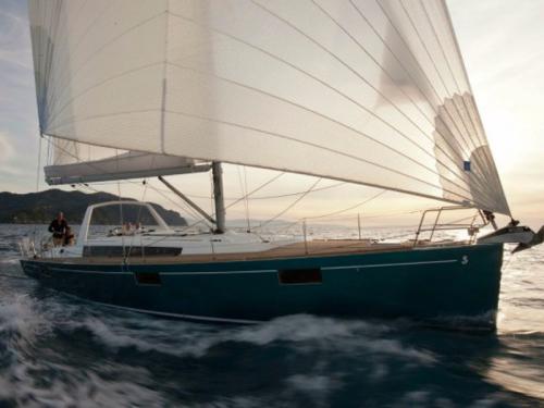 Segelyacht Oceanis 48 Yachtcharter in Rhodos Stadt