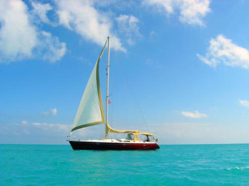 Segelyacht Oceanis 50 Yachtcharter in Palm Cay Marina