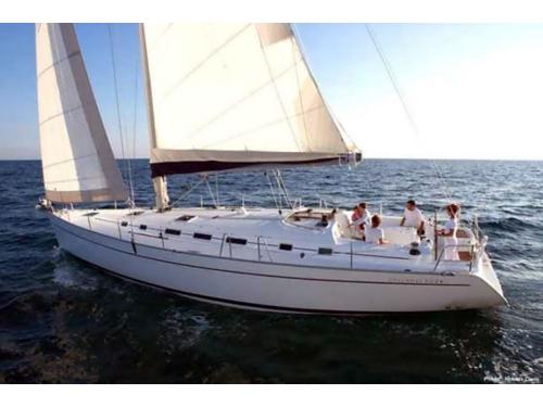 Yacht Oceanis 50 available for charter in Birgu