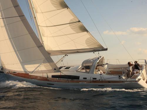 Yacht Oceanis 50 Yachtcharter in Nydri