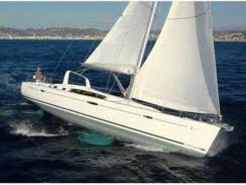 Sailing Yacht Rental Lavrio - Greece Oceanis 50