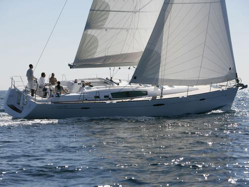 Segelyacht Oceanis 50 Yachtcharter in Athen