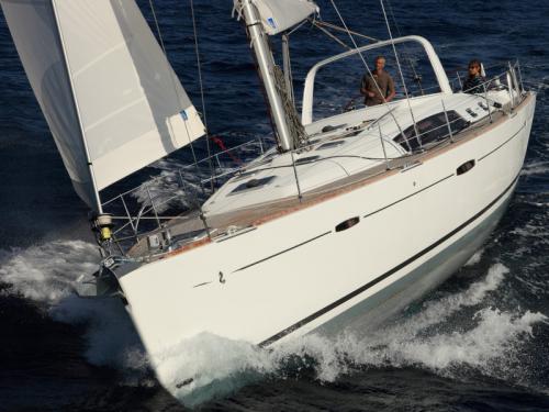 Segelboot Oceanis 50 Family chartern in Marine Betina