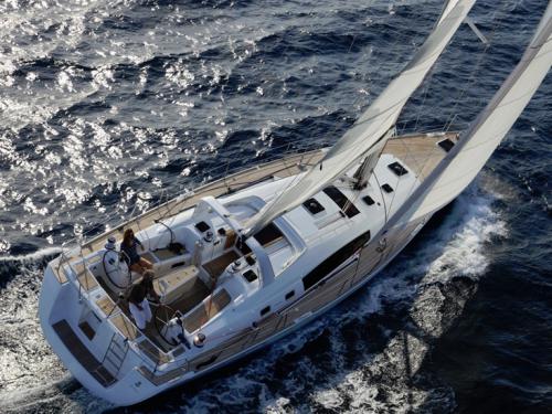 Yacht Oceanis 50 Family available for charter in Palma