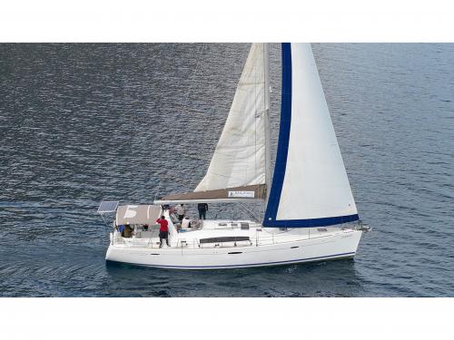 Segelboot Oceanis 50 Family Yachtcharter in Nikiana Marina