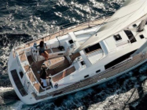 Sailing Yacht Charter Croatia Oceanis 50 Family Marina Dalmacija