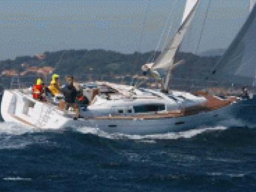 Yachtcharter Sukosan Bibinje Oceanis 50 Family