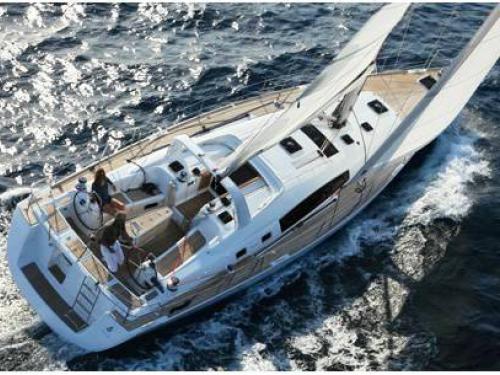 Segelyacht Oceanis 50 Family chartern in Sukosan Bibinje