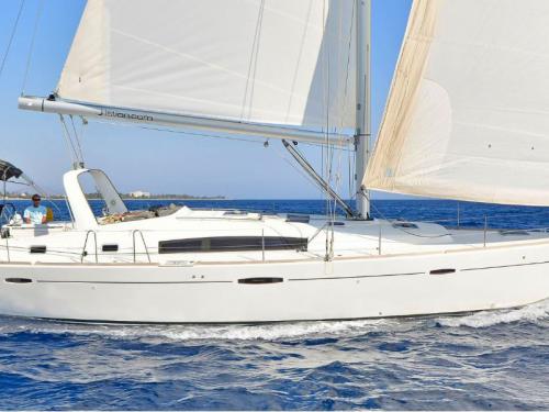 Segelboot Oceanis 50 Family Yachtcharter in Athen