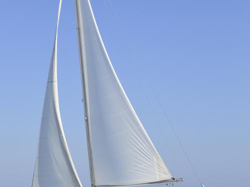 Sailing yacht Oceanis 50 Family for rent in Lavrio