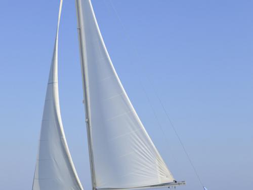 Segelyacht Oceanis 50 Family Yachtcharter in Lavrio
