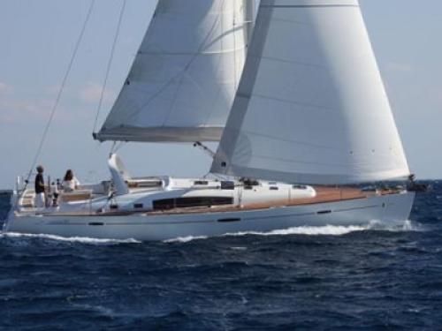 Segelboot Oceanis 50 Family Yachtcharter in Göcek Marina