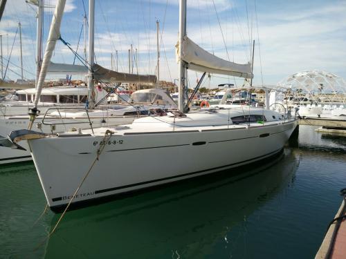 Segelyacht Oceanis 50 Family chartern in Sant Antoni de Portmany