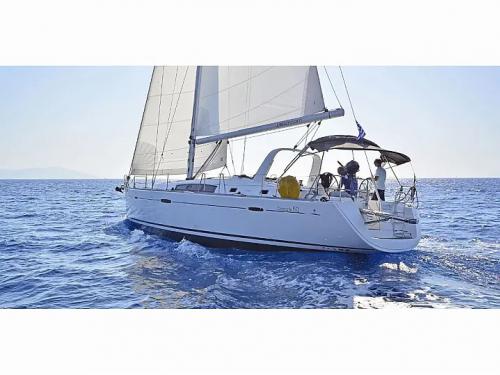 Segelboot Oceanis 50 Family Yachtcharter in Athen