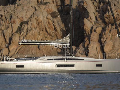 Segelyacht Oceanis 51.1 Yachtcharter in Rock Hall Segelyacht Oceanis 51.1 Yachtcharter in Rock Hall