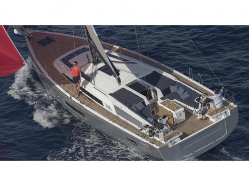 Sailboat Oceanis 51.1 for charter in Athens