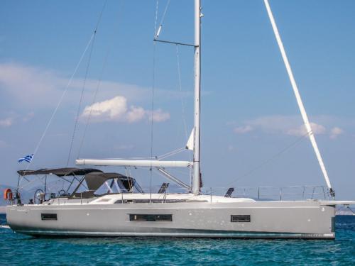 Yacht Oceanis 51.1 Yachtcharter in Athen