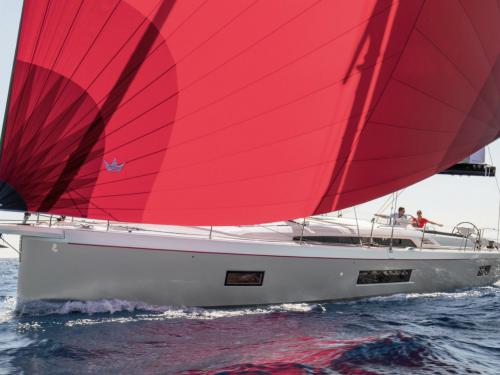 Segelyacht Oceanis 51.1 chartern in Split