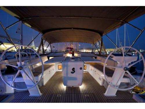 Segelyacht Oceanis 51.1 Yachtcharter in Athen