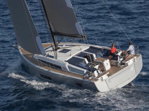 Yacht Oceanis 51.1 Yachtcharter in Athen