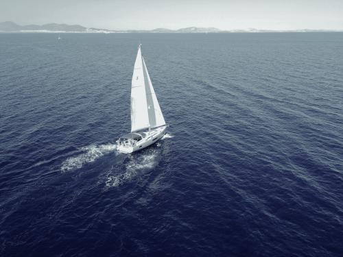 Segelyacht Oceanis 51.1 chartern in Kos Marina