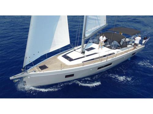 Segelyacht Oceanis 51.1 chartern in Athen