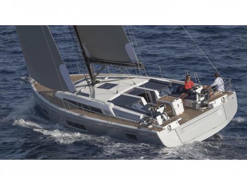Segelyacht Oceanis 51.1 Yachtcharter in Preveza