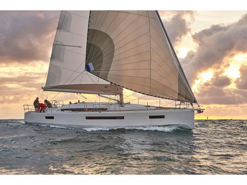 Segelboot Oceanis 51.1 chartern in Las Palmas de Gran Canaria