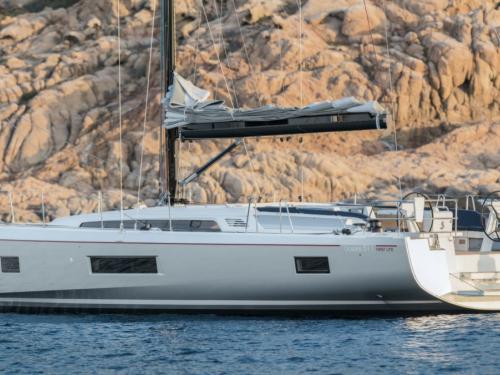 Segelboot Oceanis 51.1 chartern in ACI Marina Split