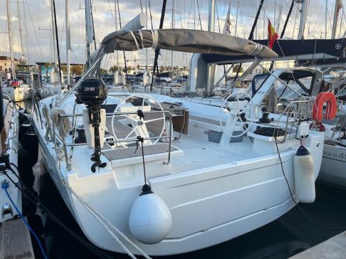 Segelyacht Oceanis 51.1 Yachtcharter in Palma