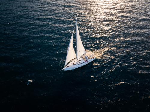 Yacht Oceanis 51.1 Yachtcharter in Nanny Cay Marina