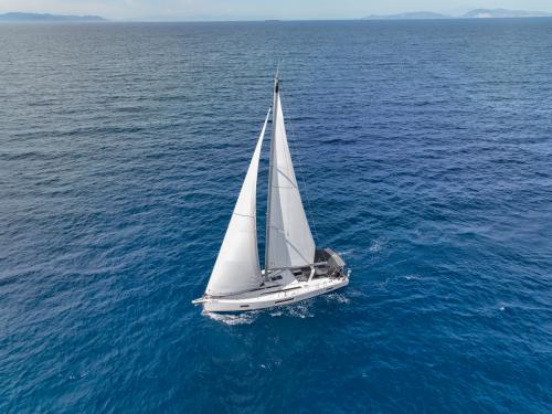 Segelyacht Oceanis 51.1 Yachtcharter in Athen